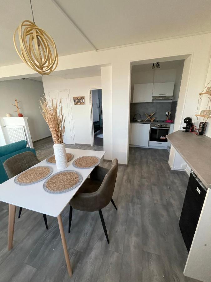 Gites Des Falaises 费康 外观 照片