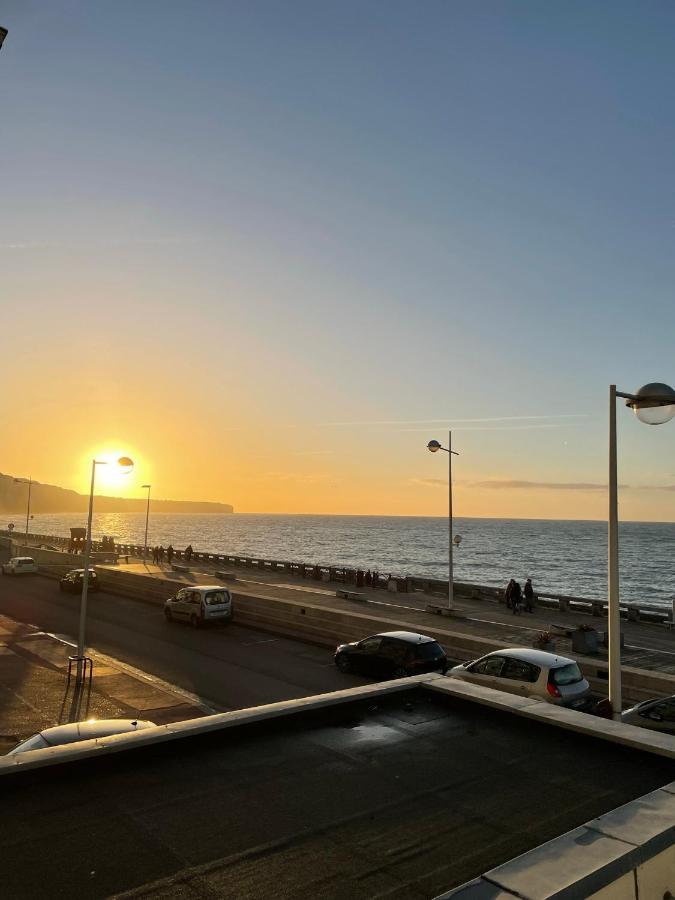 Gites Des Falaises 费康 外观 照片
