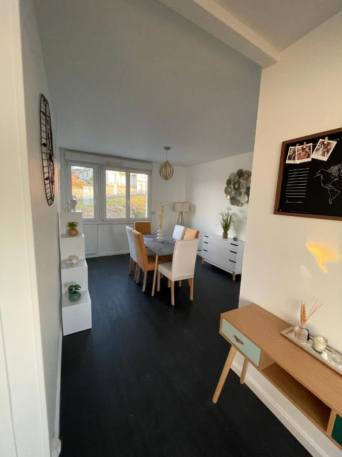Gites Des Falaises 费康 外观 照片