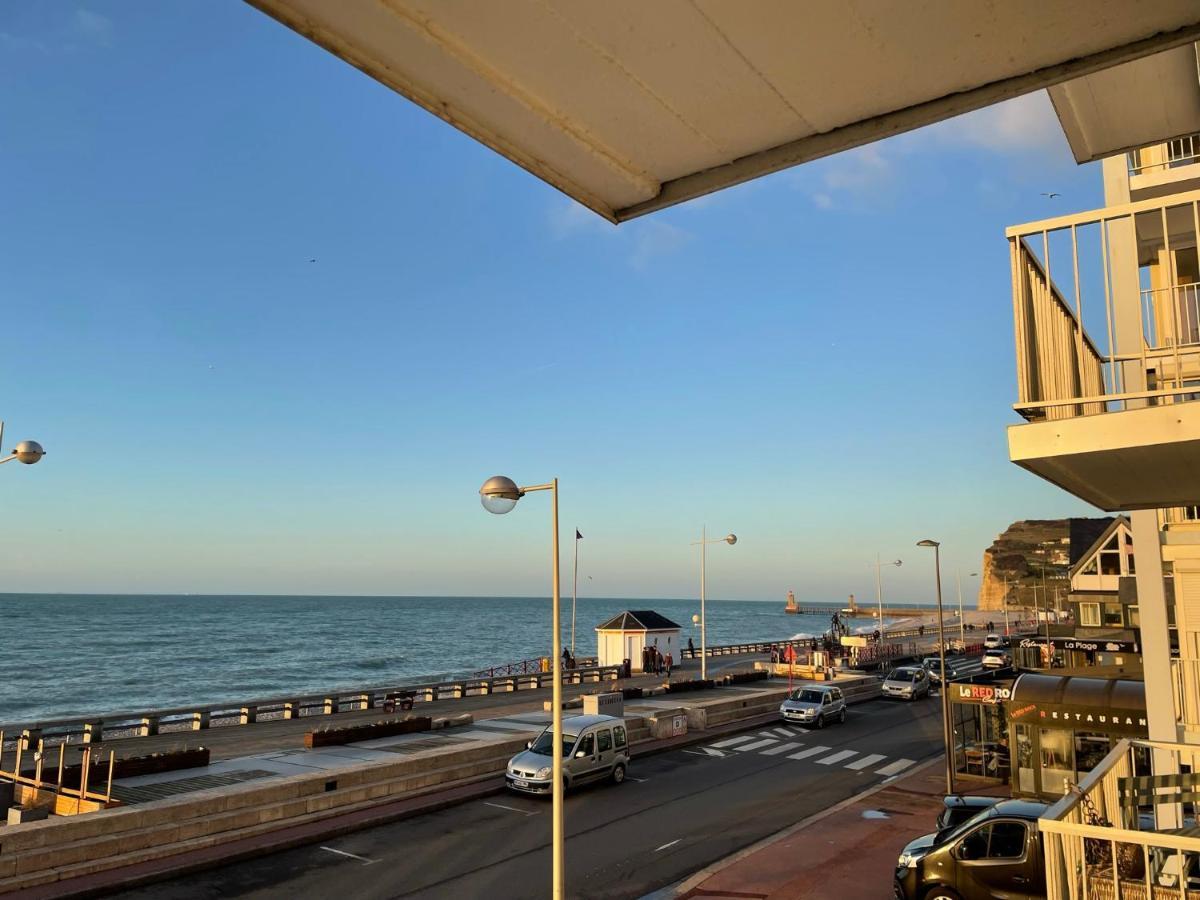 Gites Des Falaises 费康 外观 照片