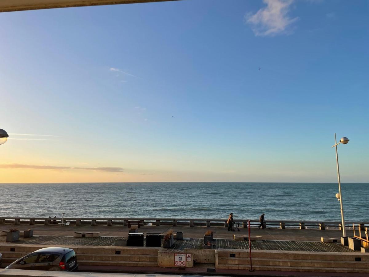 Gites Des Falaises 费康 外观 照片