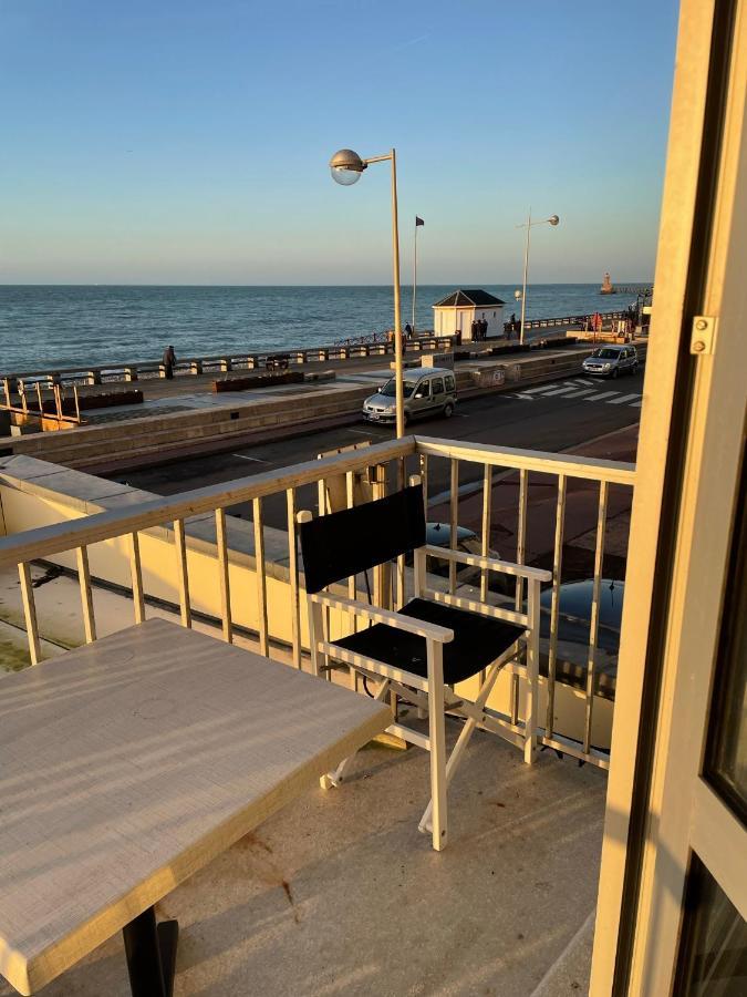 Gites Des Falaises 费康 外观 照片